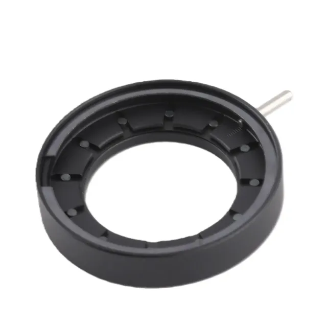 Garosa diaphragme à iris optique réglable en métal 5 ouvertures