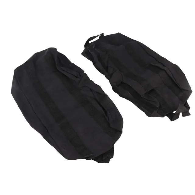 Garosa sac de lestage pour parasol, 2 pièces, remplissage sable