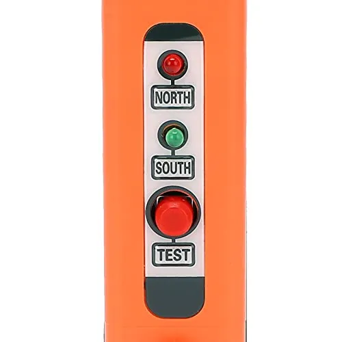Garosa testeur de polarité magnétique LED à piles AAA