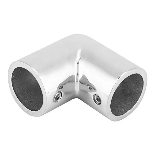 Garosa raccord coudé inox 316L miroir 25mm