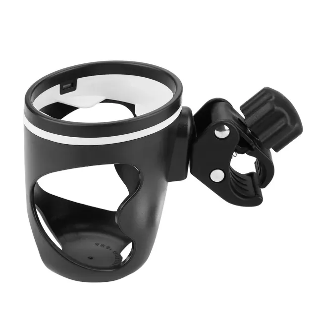 Garosa porte-gobelet poussette rotatif 360° à pince