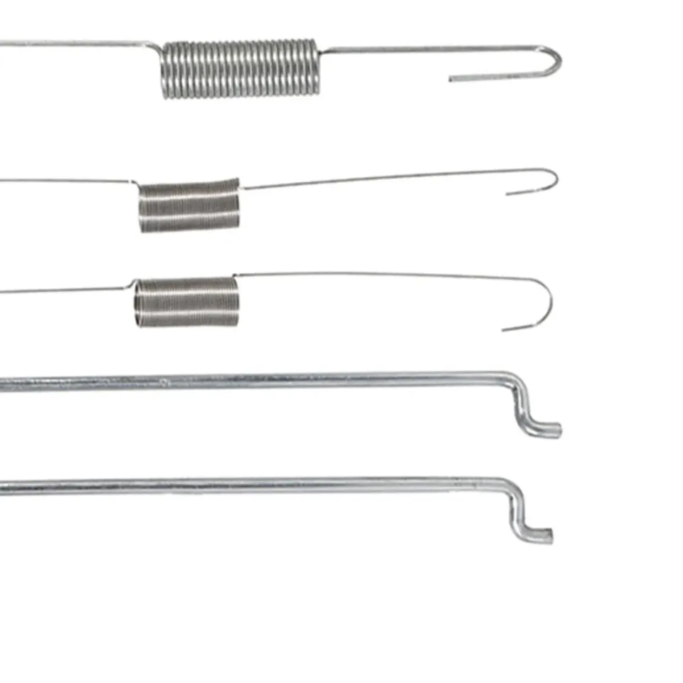 Garosa kit ressorts de rappel régulateur GX140 GX160 GX200, 6 pièces métal
