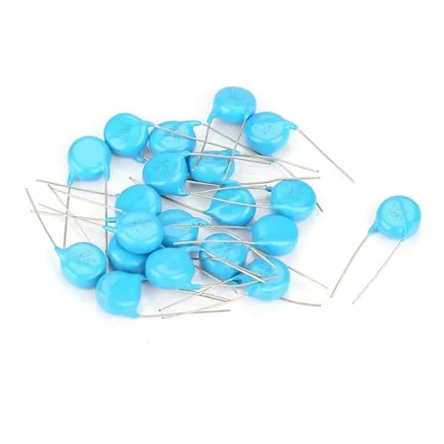 Garosa kit condensateurs céramique 1nF 20kV 20 pcs