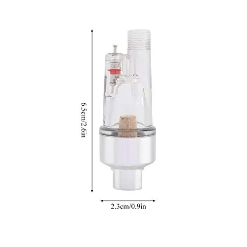 Garosa filtre à air pour aérographe 1/8″, 5 microns en métal