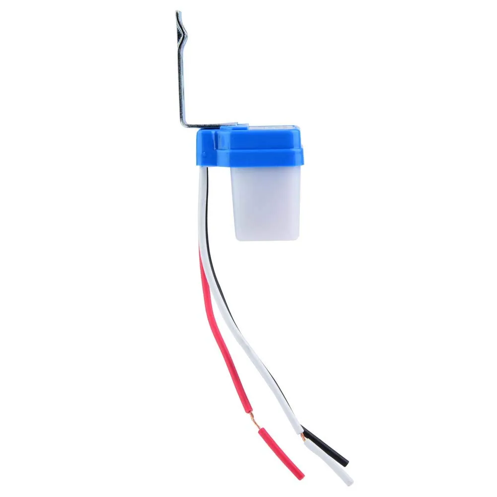 Garosa interrupteur crépusculaire 12 V 10 A pour éclairage automatique