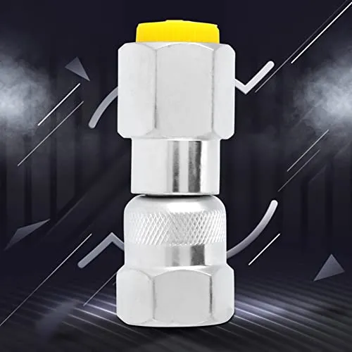 Garosa adaptateur test pression G1/4 M16 acier