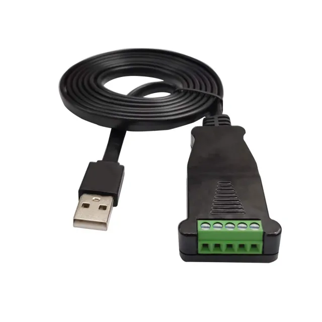 DSD TECH SH-U11L convertisseur USB RS485 RS422 1,5 m