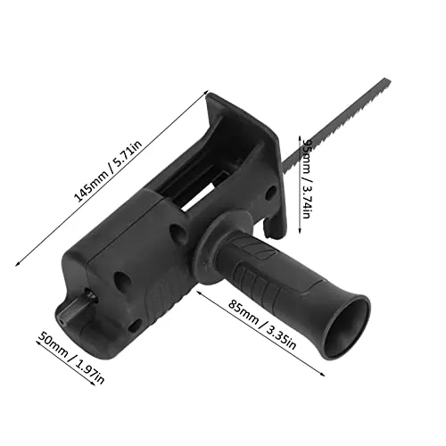 Garosa kit conversion perceuse en scie alternative