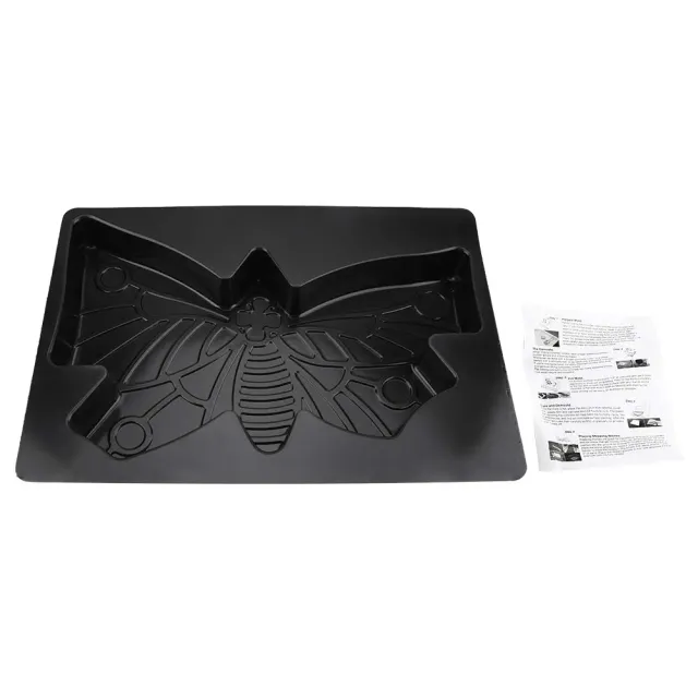 Garosa Moule Papillon pour pavé de jardin réutilisable