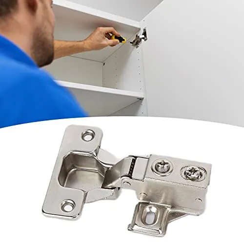 Garosa charnière hydraulique 35 mm à bras court pour armoire