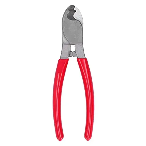 Garosa pince coupe-câble et dénudeuse portable cuivre aluminium