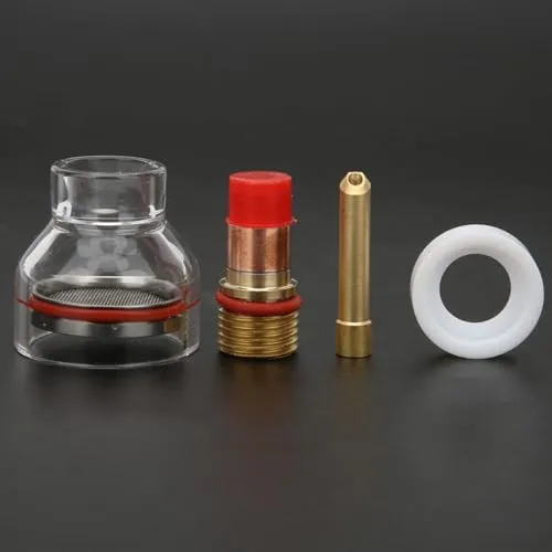 Garosa kit torche TIG WP-17/18/26 1,6 mm verre