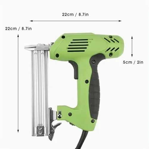 Garosa cloueuse électrique filaire 1800 W 100 clous 30 mm