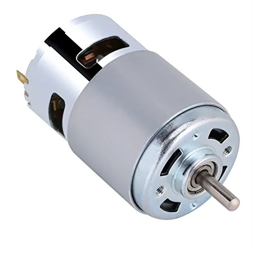 Garosa moteur électrique CC 12 V 100 W 12 000 tr/min, arbre 5 mm