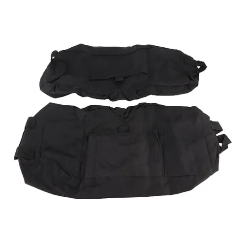 Garosa sac de lestage pour parasol, 2 pièces, remplissage sable