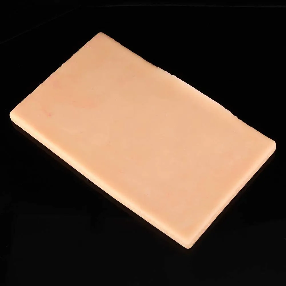 Garosa pad suture silicone 4 couches 14 incisions entraînement