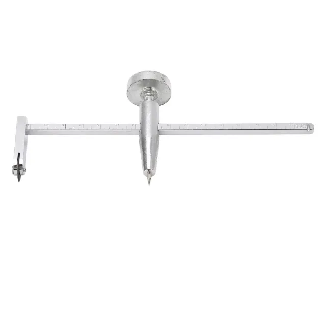 Garosa coupe-cercle cloison sèche inox 406 mm