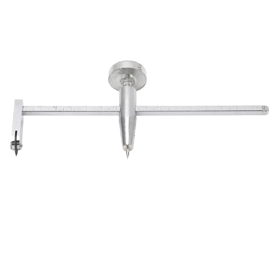 Garosa coupe-cercle cloison sèche inox 406 mm
