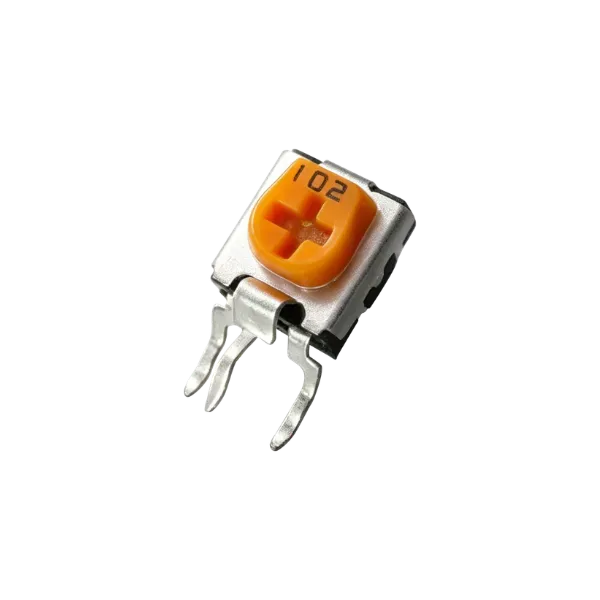 JB JBR-3318 potentiomètre ajustable rond monotour