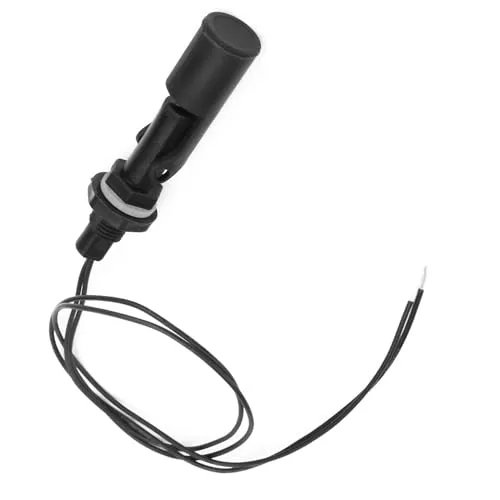 Garosa interrupteur à flotteur type C pour niveau d’eau, lot de 2 en PP