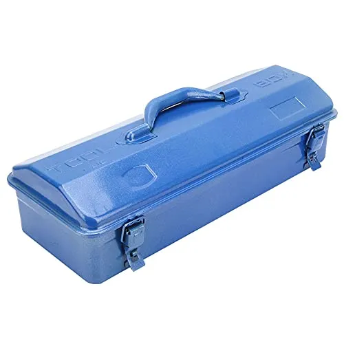 Garosa Boîte à outils fer 43x18x11 cm verrouillable
