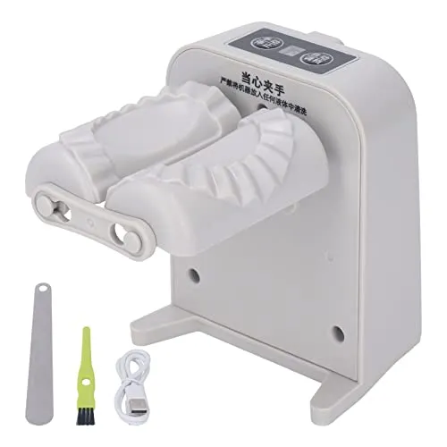 Garosa machine à raviolis électrique automatique 1300 mAh