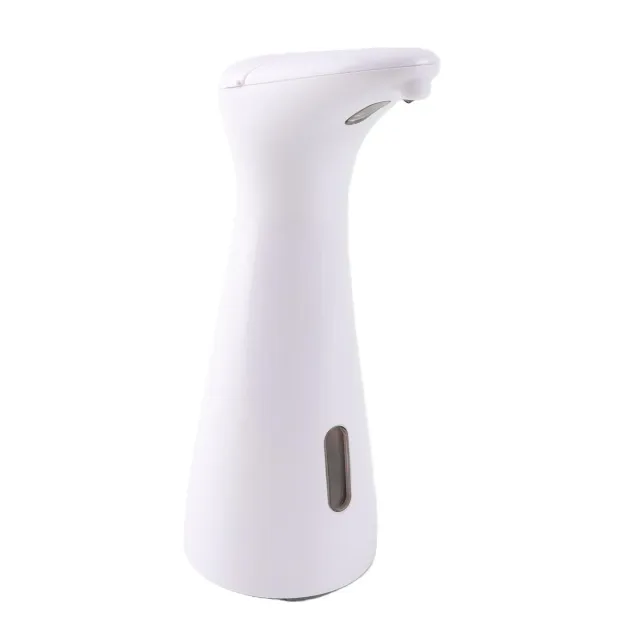 Garosa distributeur de savon automatique 350 ml blanc sans contact