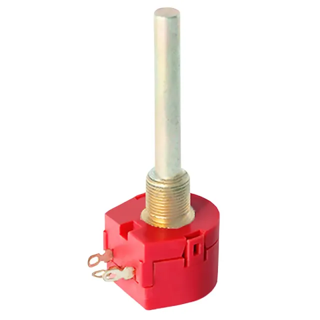 JB Capacitors JBR-BD potentiomètre bobiné ajustable IP65 5Ω-22kΩ