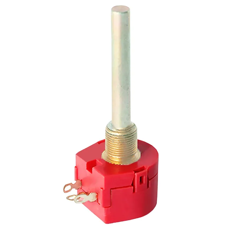 JB Capacitors JBR-BD potentiomètre bobiné ajustable IP65 5Ω-22kΩ