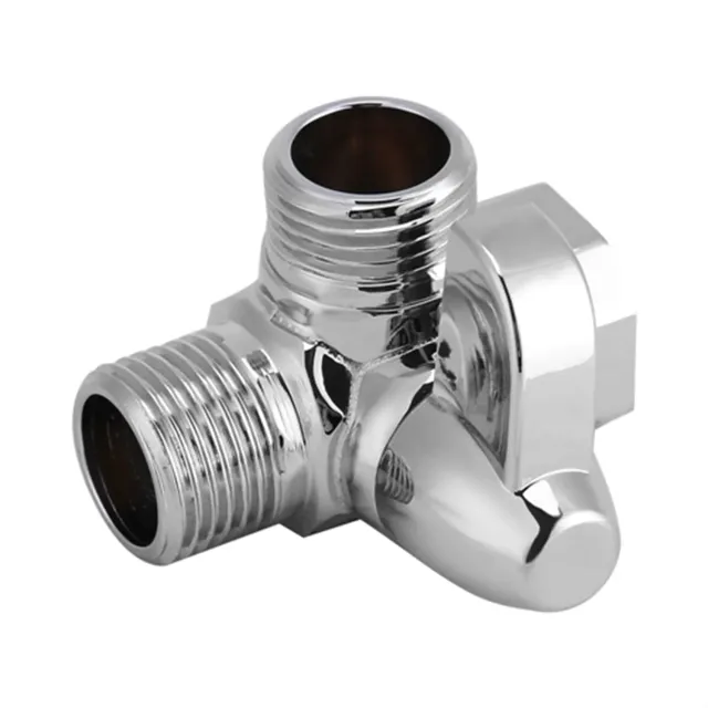 Garosa inverseur de douche 3 voies G1/2 en laiton chromé