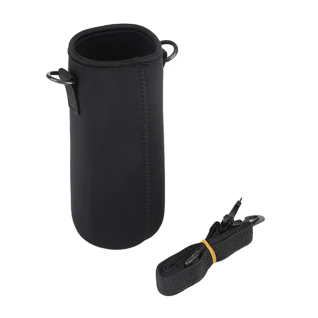 Garosa porte-bouteille en néoprène, modèle 3 à bandoulière