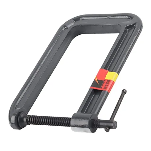 Garosa Pince en C de menuiserie 70 × 180 mm acier forgé