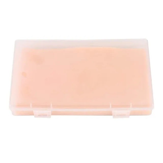 Garosa pad suture silicone 4 couches 14 incisions entraînement