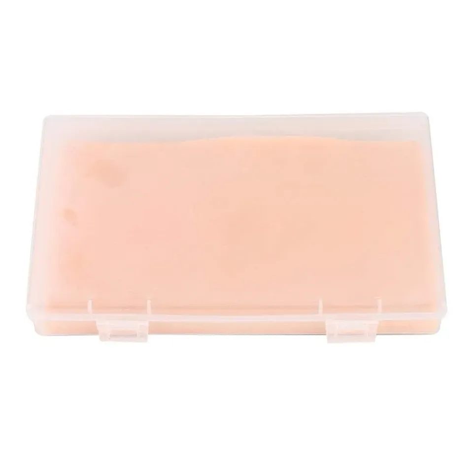 Garosa pad suture silicone 4 couches 14 incisions entraînement