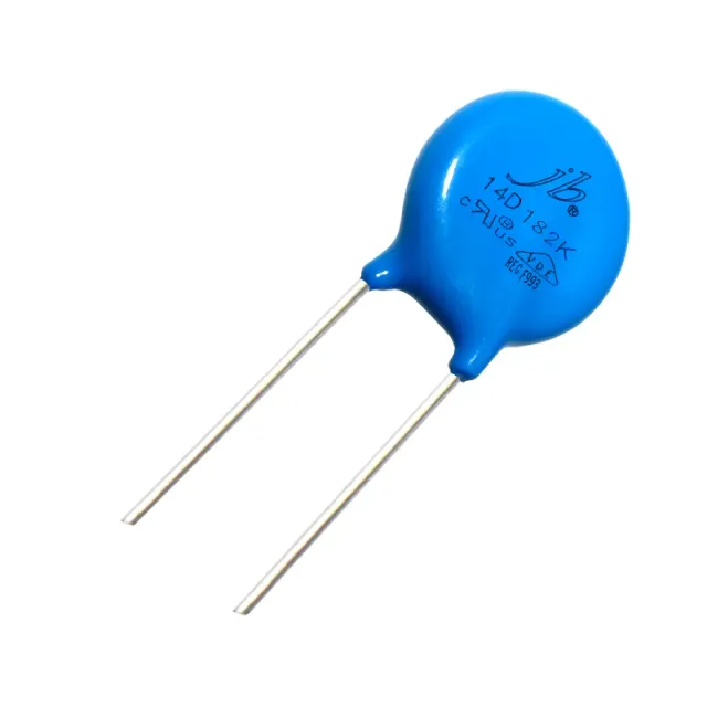 JB Capacitors JVA varistance oxyde de zinc radiale