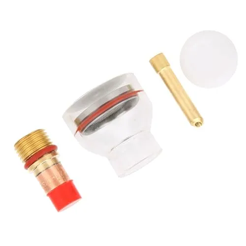 Garosa kit torche TIG WP-17/18/26 1,6 mm verre