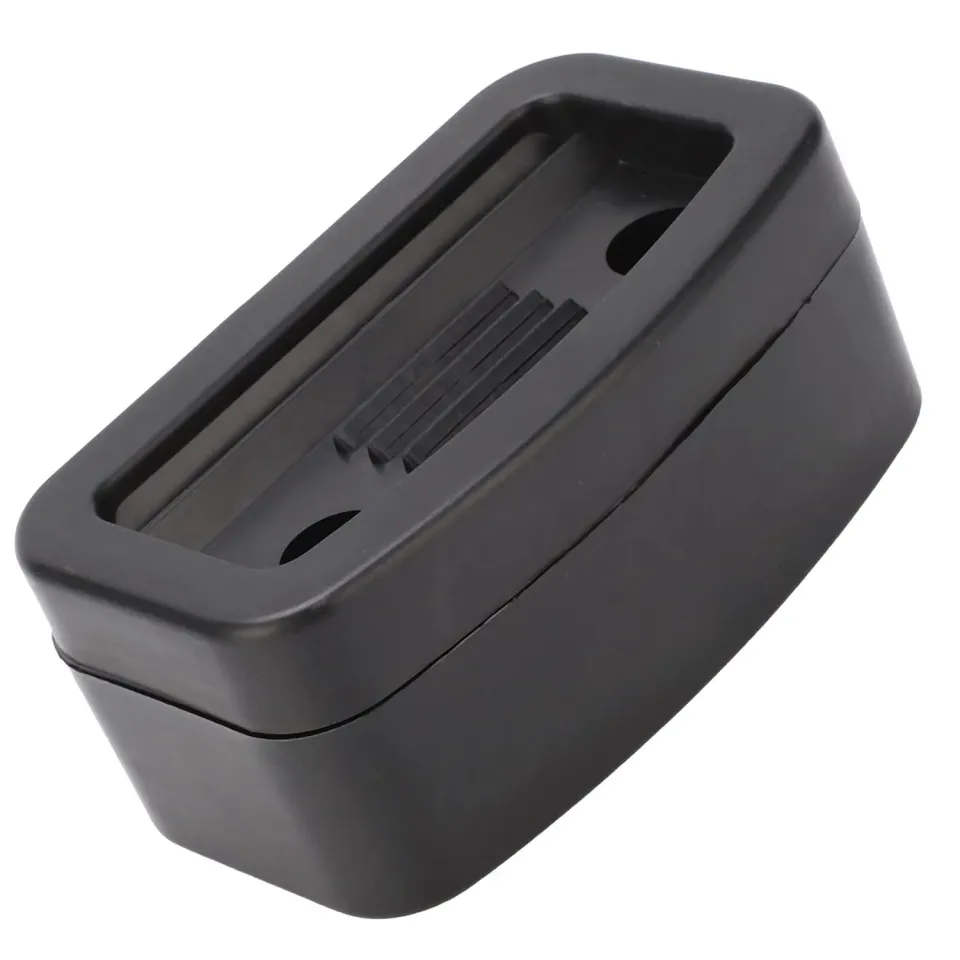 Garosa Silencieux de compresseur d’air 65 mm avec filtre d’entrée