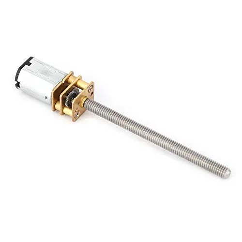 Garosa N20 moteur réducteur M4x55mm 200RPM 12V