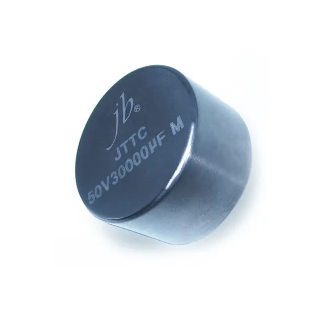 JB Capacitors JTTC condensateur tantale hybride radial