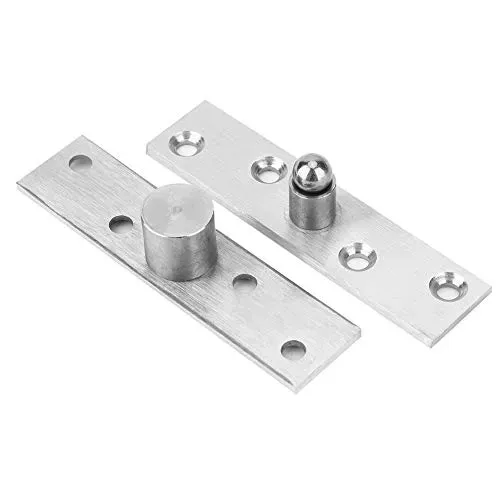 Garosa charnières pivot inox 360° 100x24mm lot 2