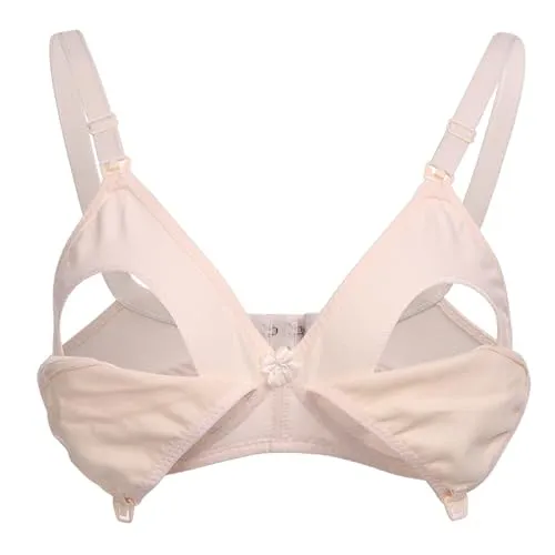 Garosa Soutien-gorge d’allaitement Skin 36/80 en coton