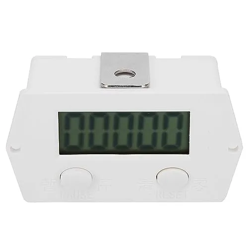 Garosa XJ-5J compteur industriel magnétique 5 chiffres