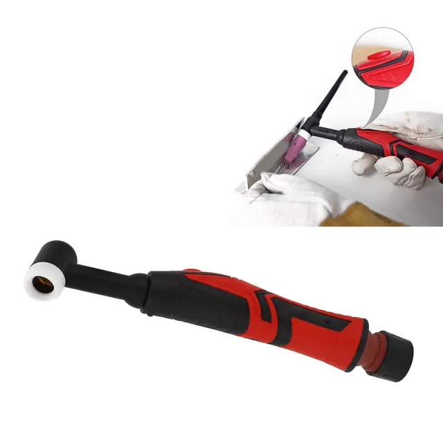 Garosa WP 17 tête de torche TIG avec accessoires rotative