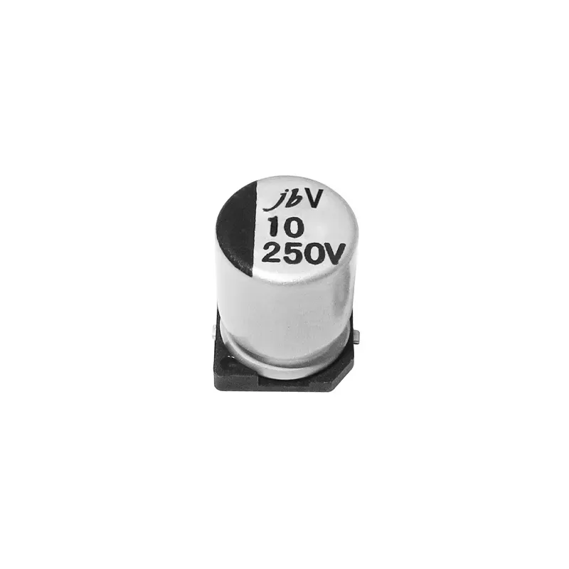 JB CAPACITORS JCV condensateur aluminium CMS 105°C 3000h