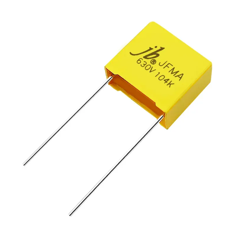 JB Capacitors JFMA condensateur film polypropylène diviseur