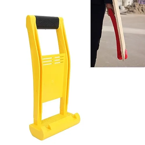 Garosa support transport cloison sèche 80 kg poignée TPR