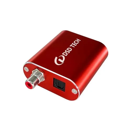 DSD TECH SH-AU02A convertisseur audio USB 96 kHz 24 bits