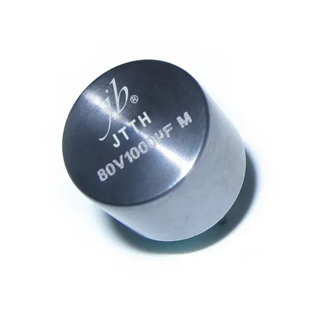 JB CAPACITORS JTTH condensateur tantale hybride radial