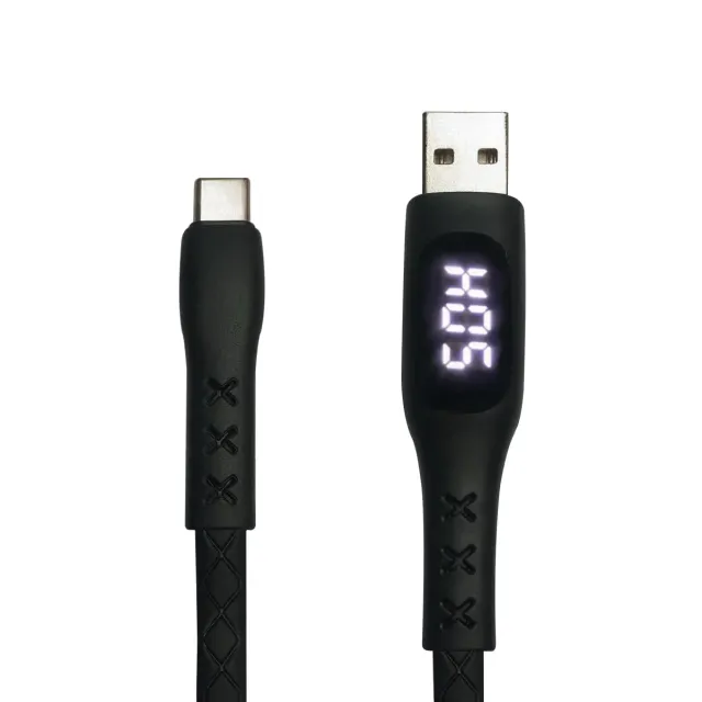 DSD TECH SH-C05A câble USB A vers USB-C affichage