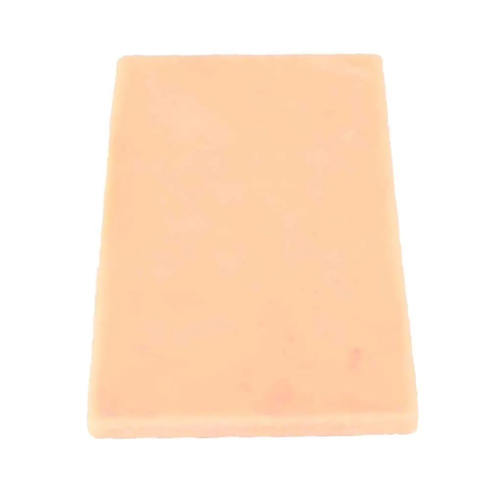 Garosa pad suture silicone 4 couches 14 incisions entraînement